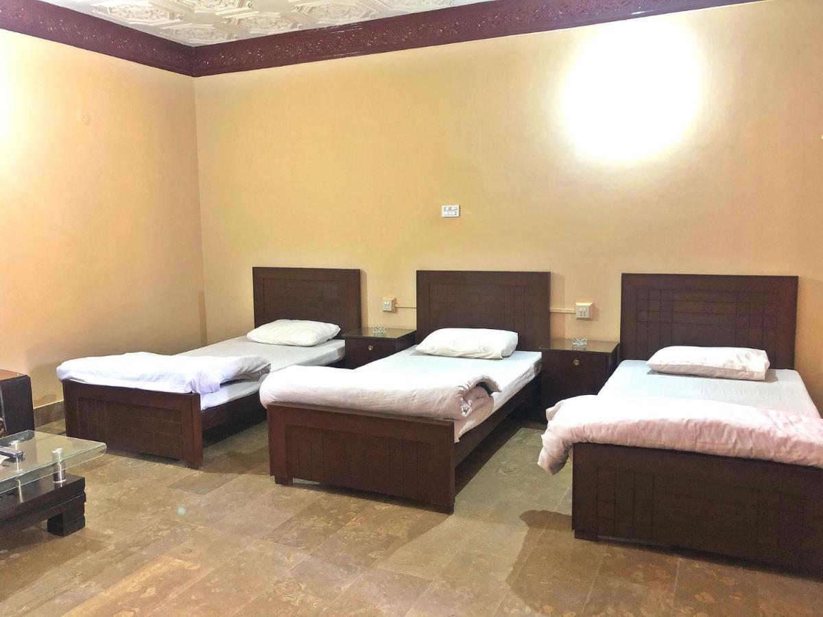 Babar House Hotel Fajszalábád Kültér fotó