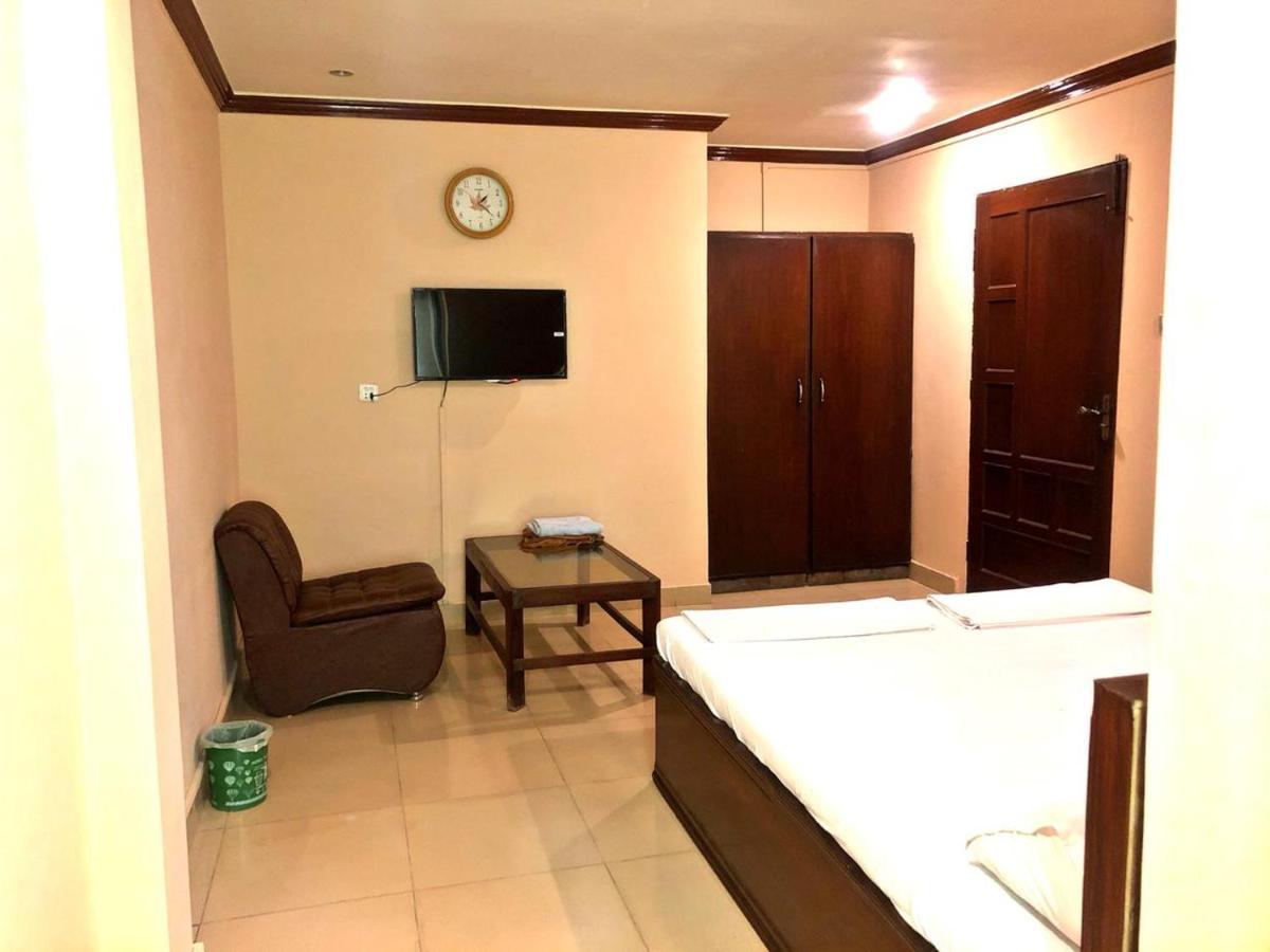 Babar House Hotel Fajszalábád Kültér fotó